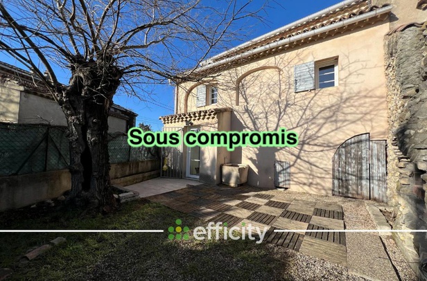maison 3 pièces - 94m2 à Saint-Privat-des-Vieux (30340)