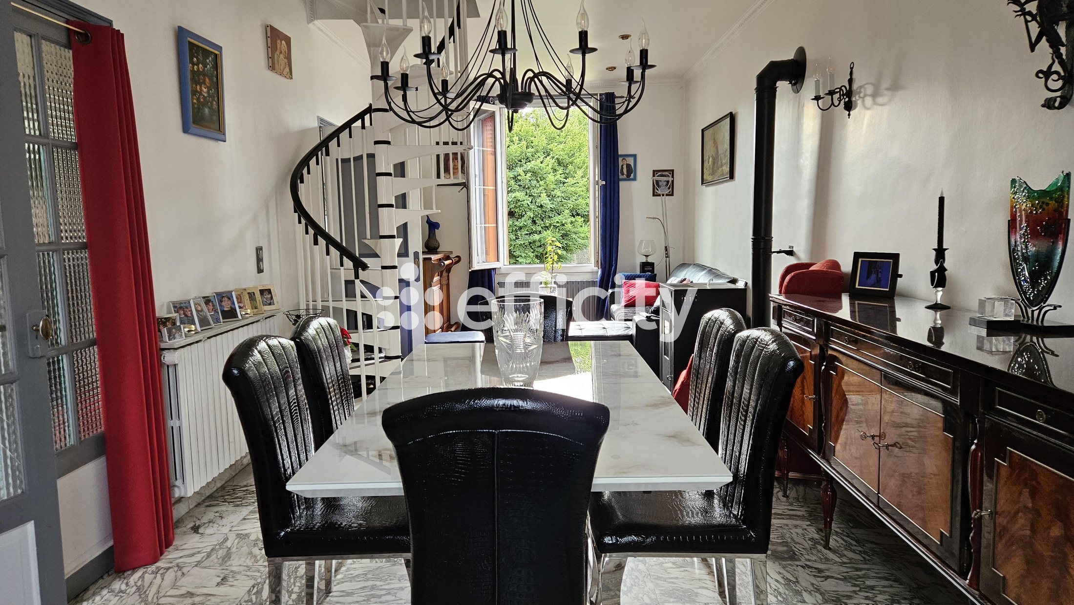 maison 6 pièces - 112m2 à Bobigny (93000)