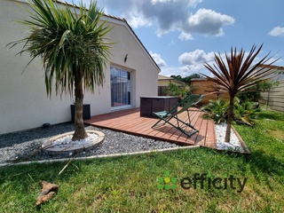 maison 4 pièces - 95m2 à Ludon-Médoc (33290)