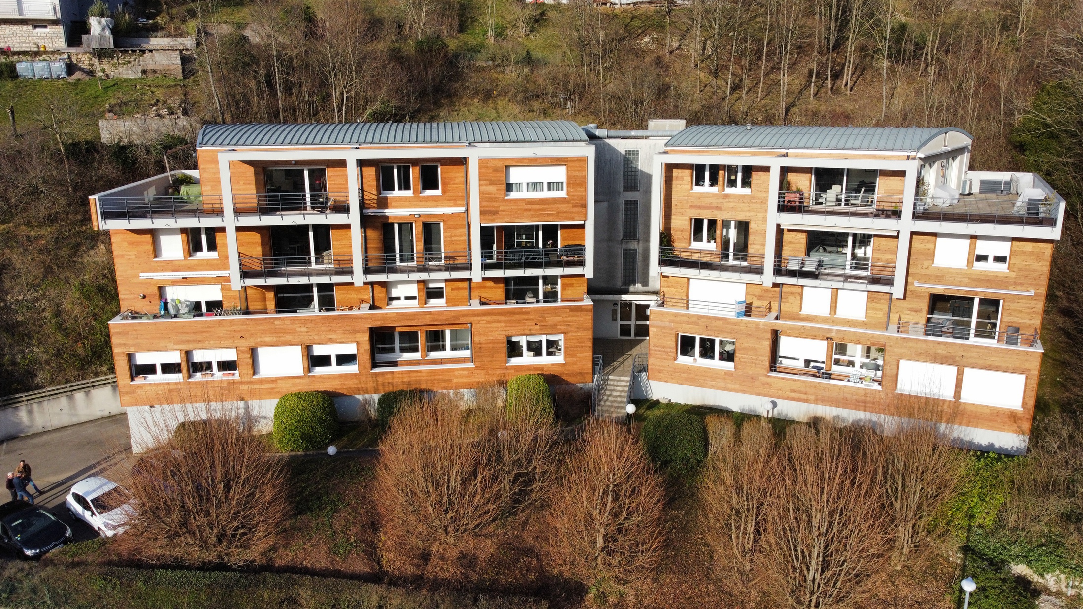 appartement 3 pièces - 83m2 à Besançon (25000)