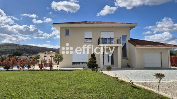 maison 4 pièces - 145m2 à Sablons (38550)