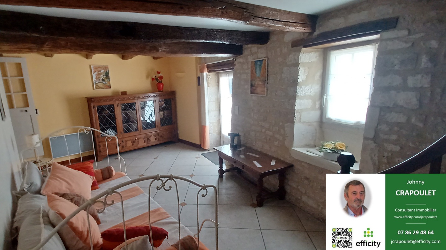 maison 4 pièces - 100m2 à Fontenay-le-Comte (85200)