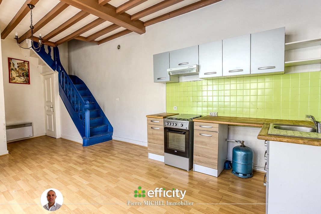 maison 4 pièces - 72m2 à Montrottier (69770)