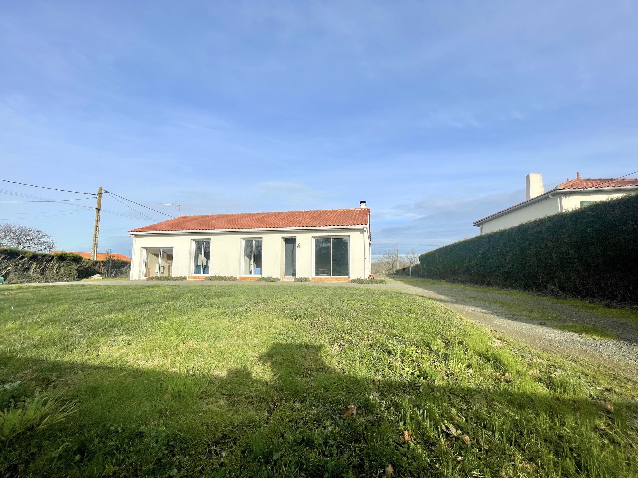 maison 5 pièces - 97m2 à Saint-Julien-des-Landes (85150)