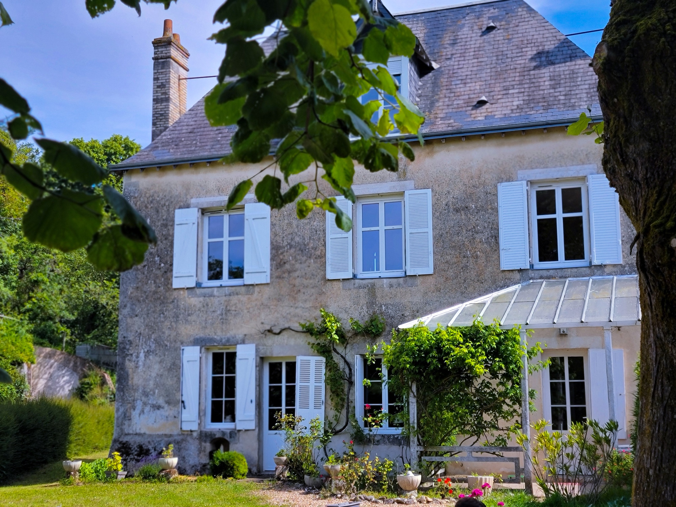 maison 8 pièces - 205m2 à Neuillé-Pont-Pierre (37360)
