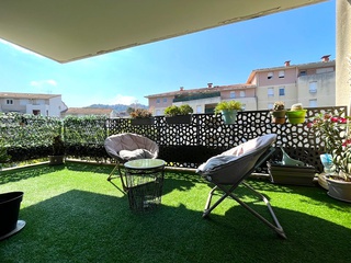 appartement 3 pièces - 80m2 à Marseille (13009)