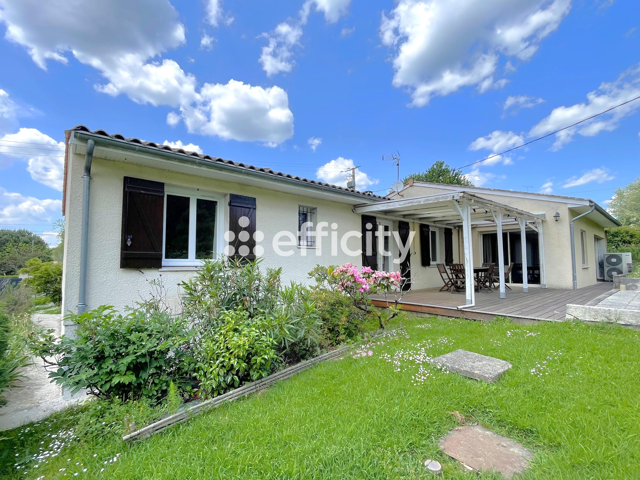 maison 7 pièces - 142m2 à Libourne (33500)