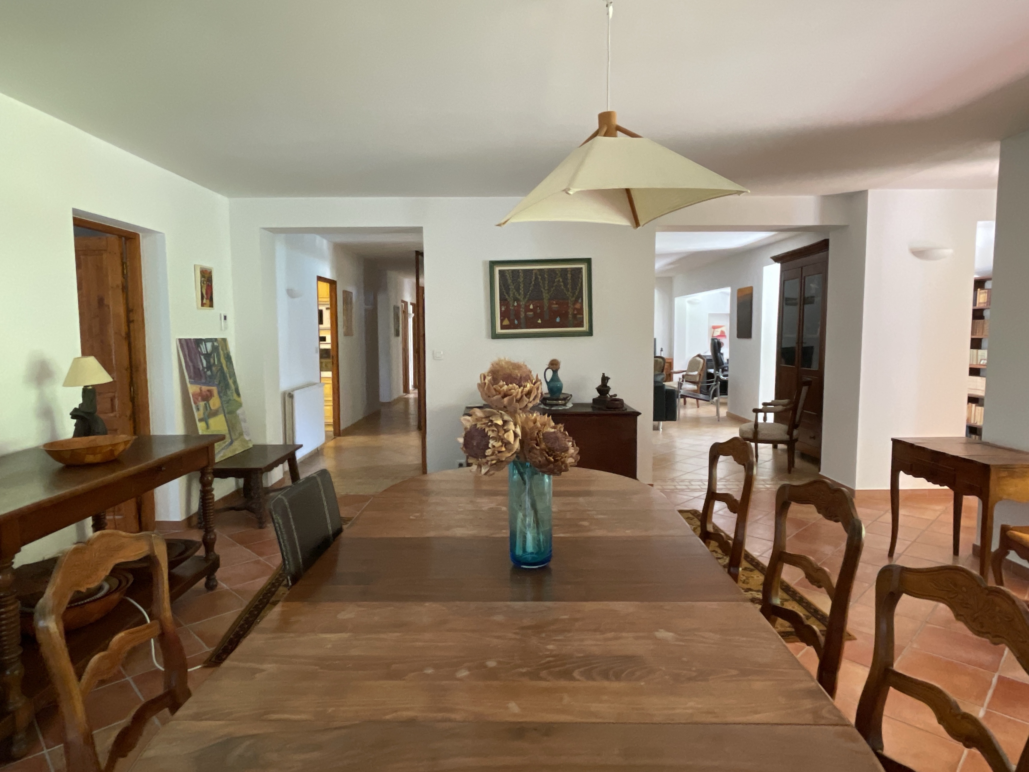 Achat immobilier Maison 7 pièces  250m2 à Pujaut (30131) - Photo n°4