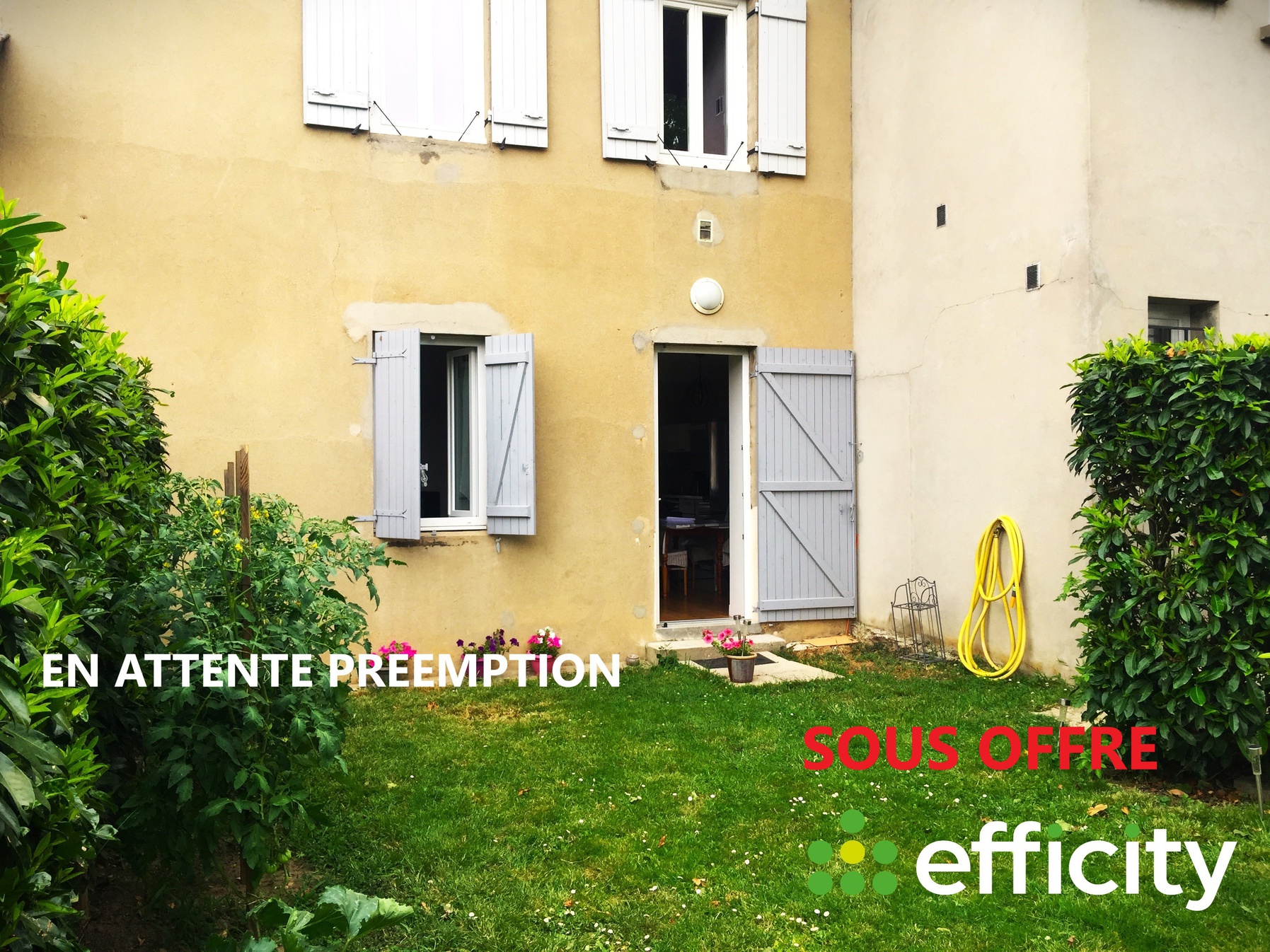 appartement 3 pièces - 47m2 à Saint-Denis-lès-Bourg (01000)