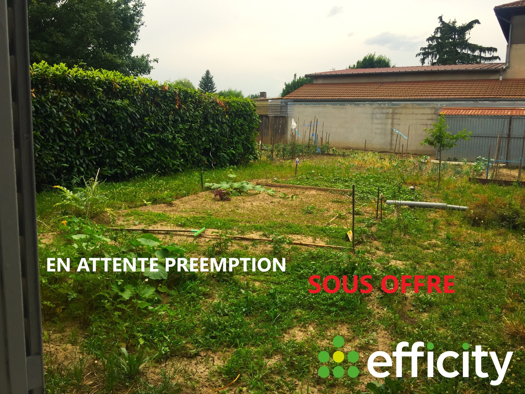 appartement 1 pièces - 30m2 à Saint-Denis-lès-Bourg (01000)