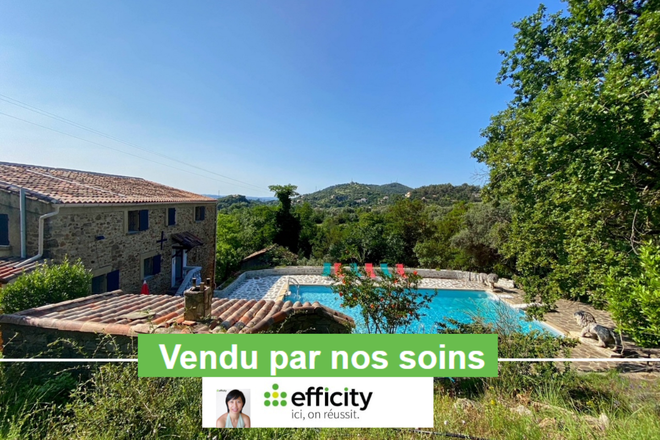 maison 9 pièces - 240m2 à Alès (30100)