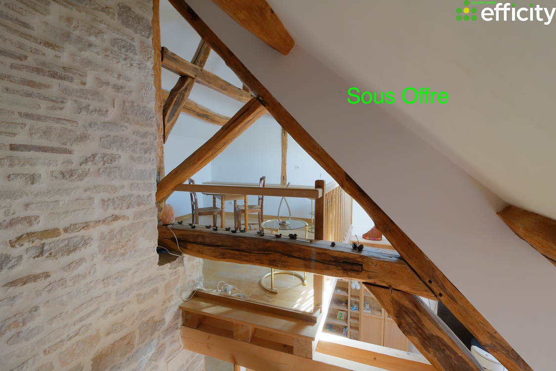 maison 8 pièces - 180m2 à Saint-Seine-l'Abbaye (21440)