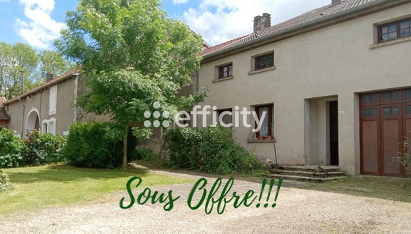 maison 5 pièces - 150m2 à Val-de-Meuse (52140)