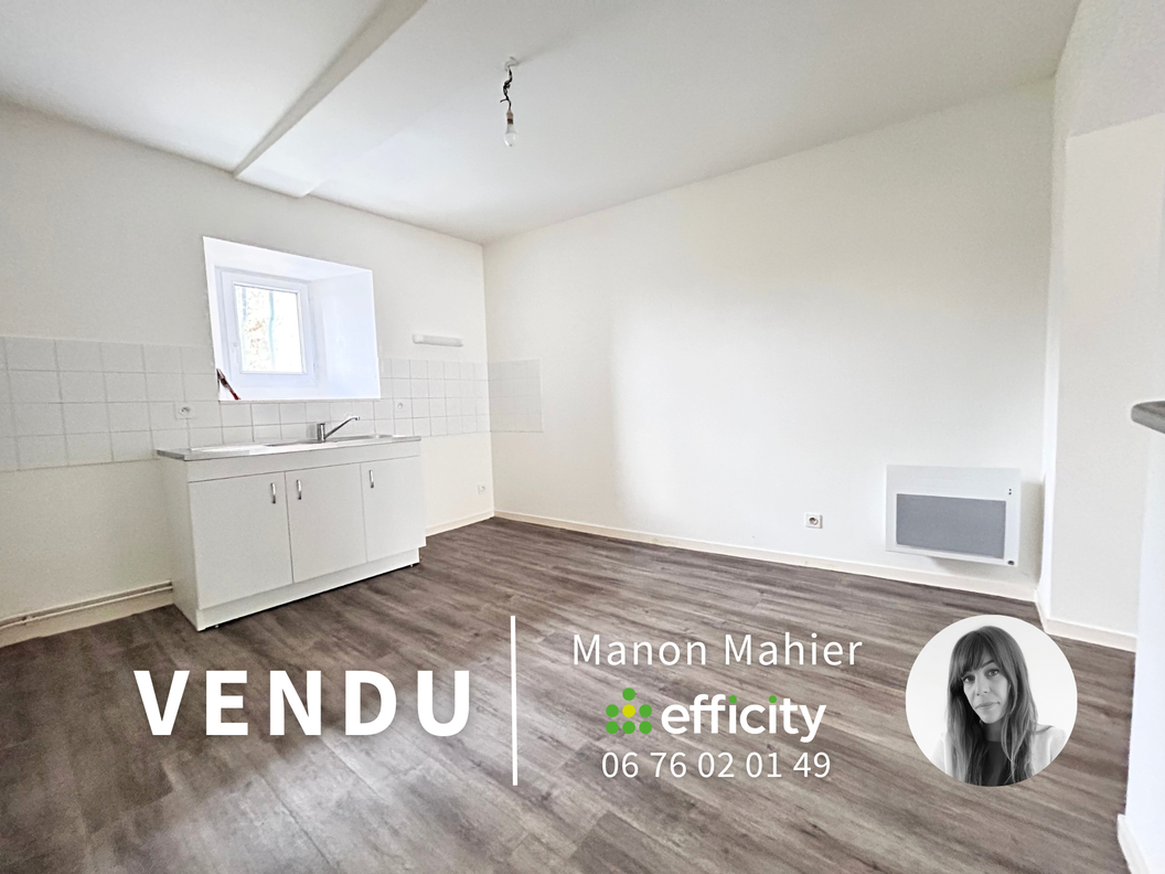 appartement 4 pièces - 94m2 à Argentré-du-Plessis (35370)