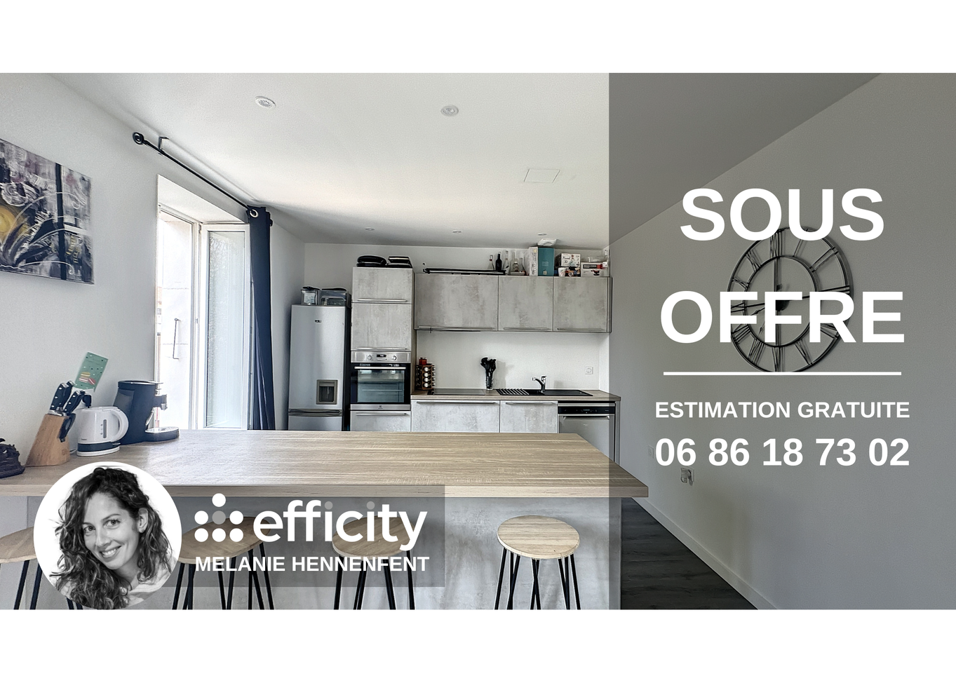 appartement 4 pièces - 160m2 à Scionzier (74950)