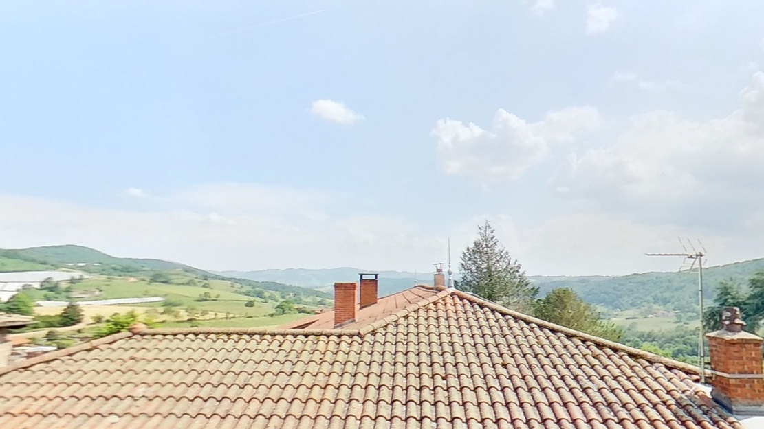 appartement 3 pièces - 59m2 à Montrottier (69770)