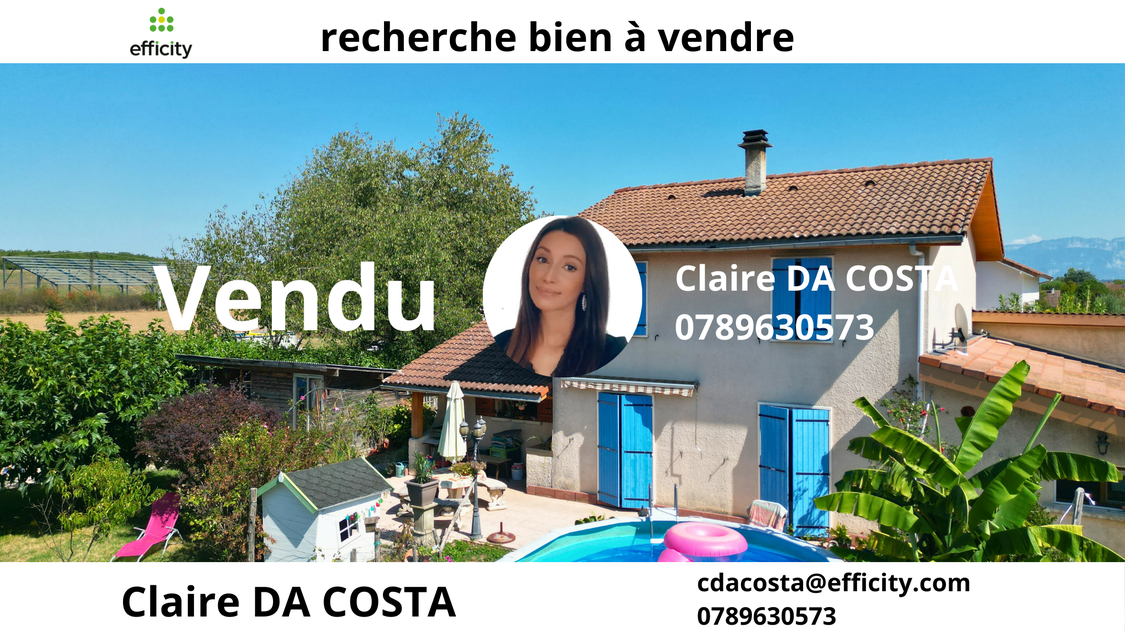 maison 5 pièces - 143m2 à Sillans (38590)