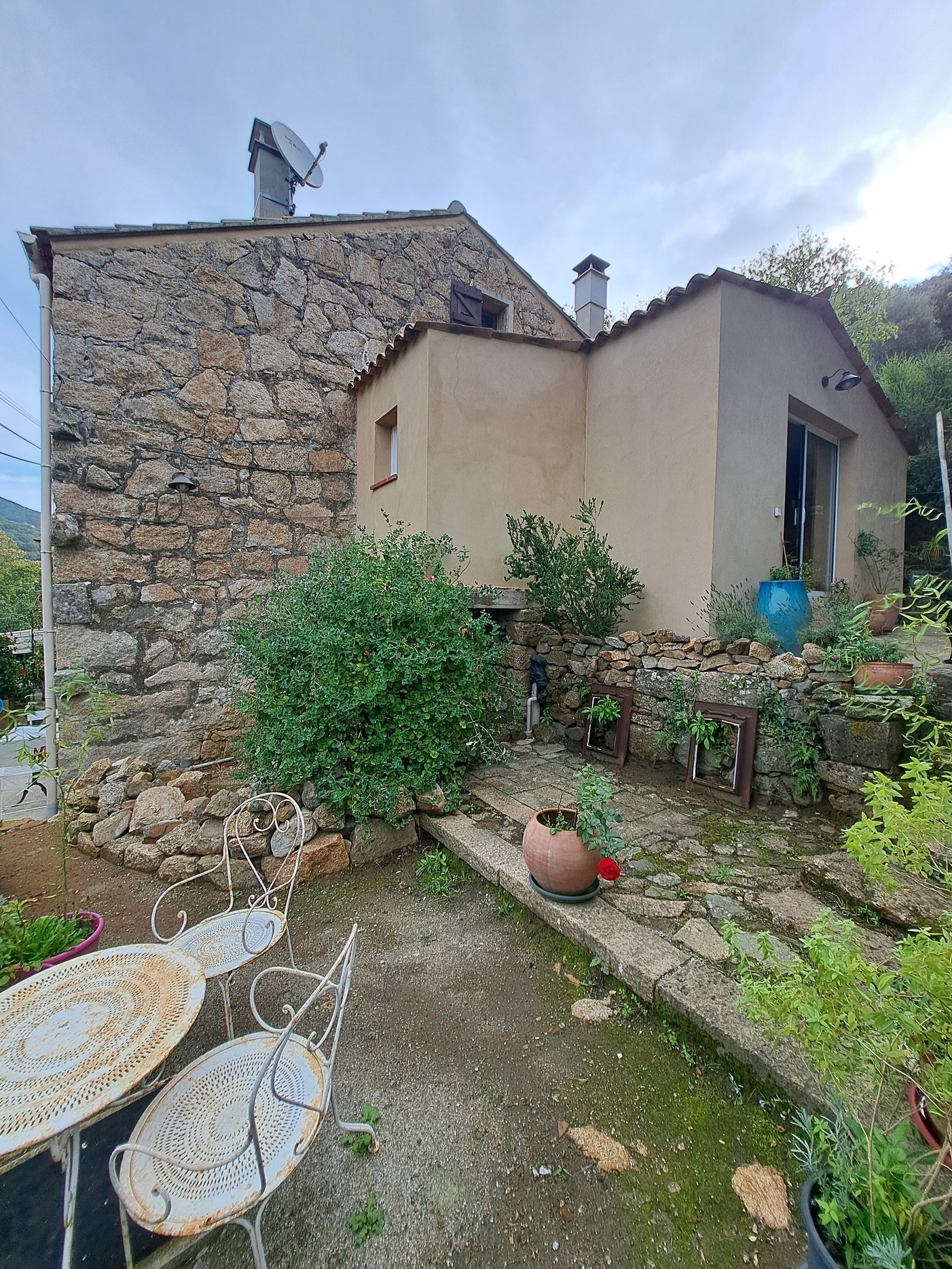 maison 5 pièces - 125m2 à Bilia (20100)