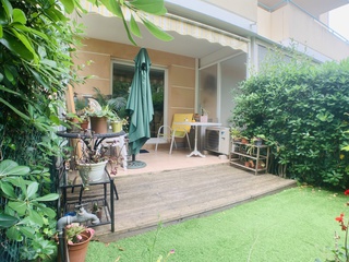 appartement 1 pièces - 30m2 à Nice (06200)