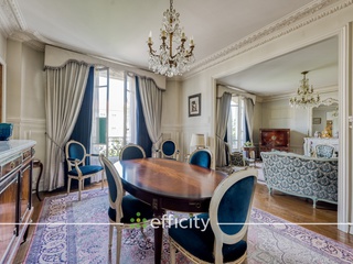 appartement 4 pièces - 99m2 à Saint-Mandé (94160)