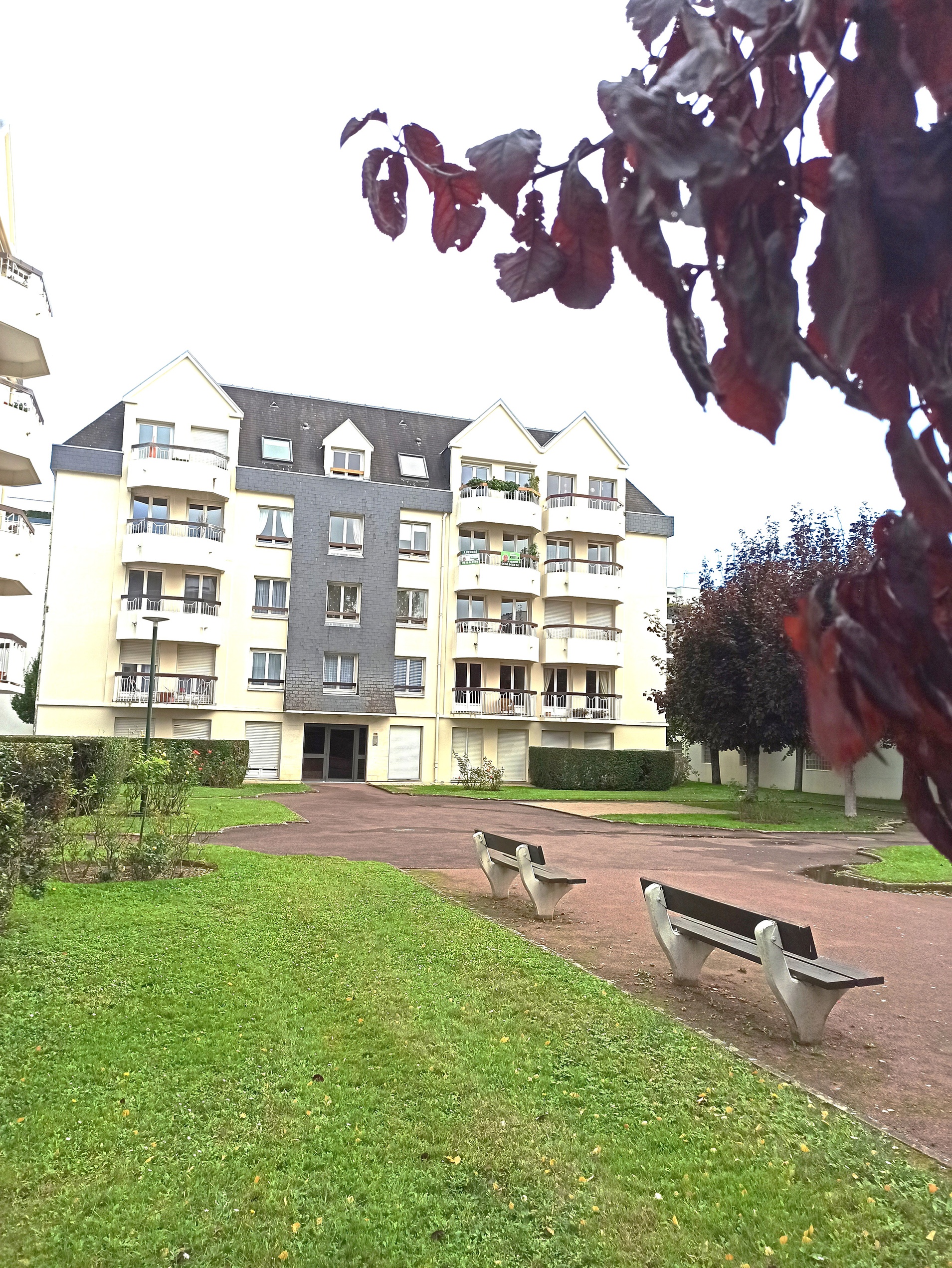 appartement 3 pièces - 66m2 à Caen (14000)