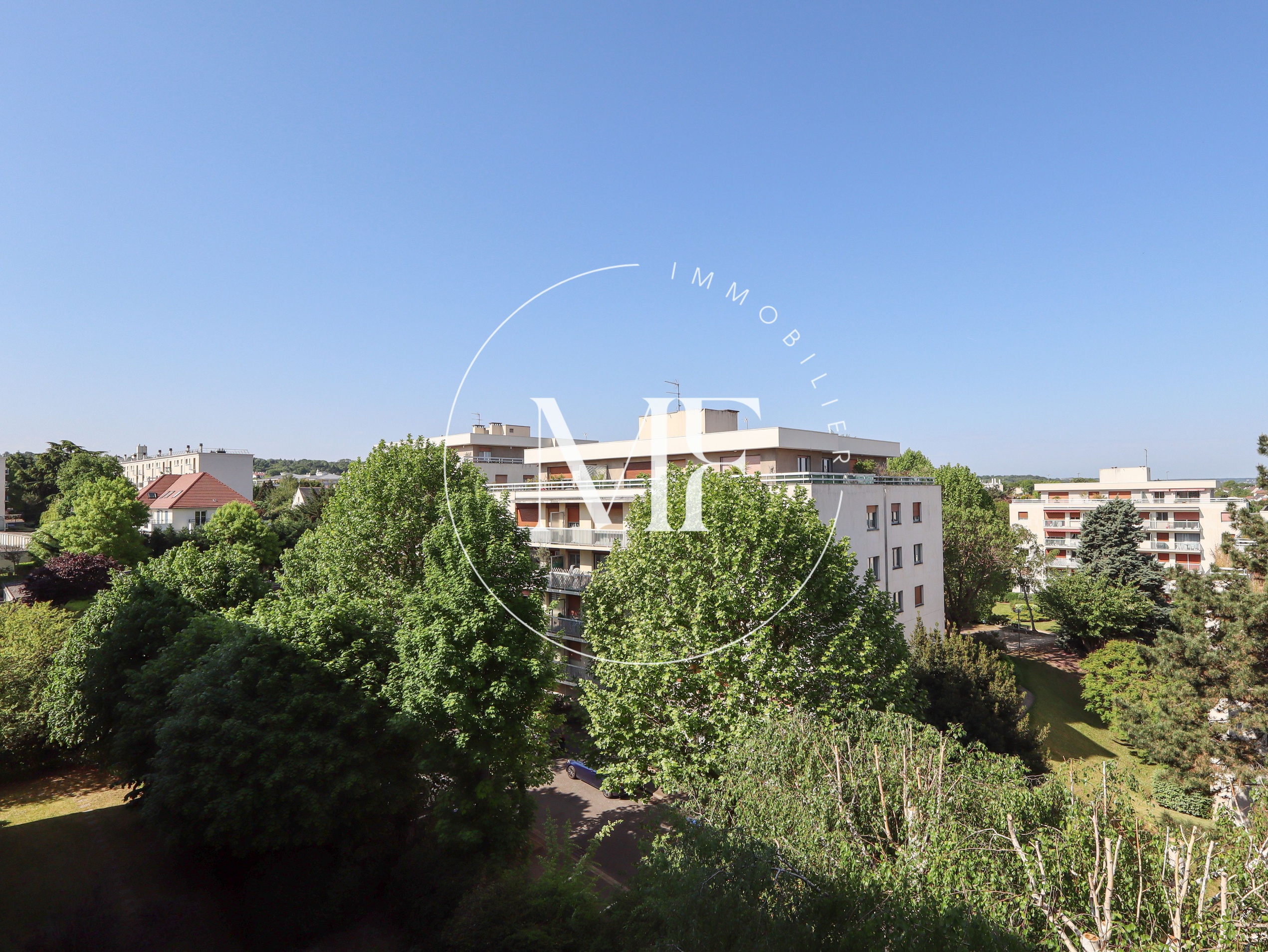 appartement 3 pièces - 57,0m2 à Rueil-Malmaison (92500)