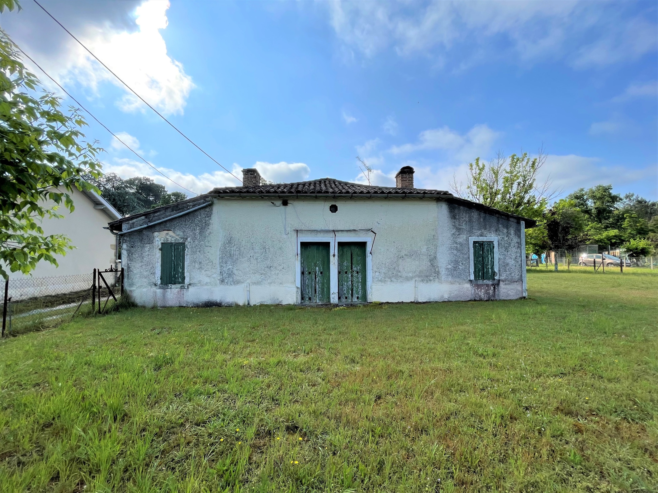 maison 7 pièces - 117m2 à Préchac (33730)