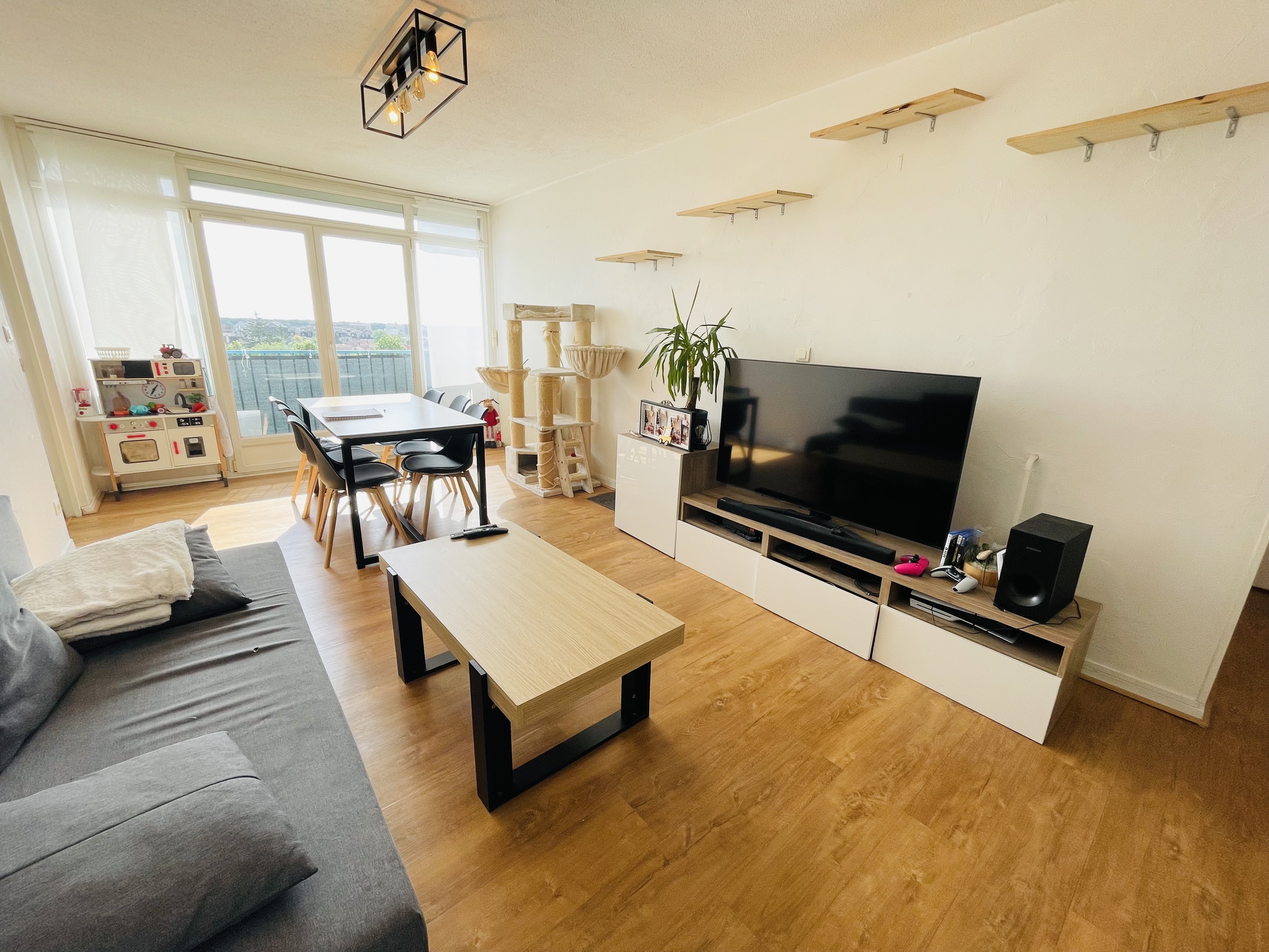 appartement 4 pièces - 77m2 à Chevigny-Saint-Sauveur (21800)