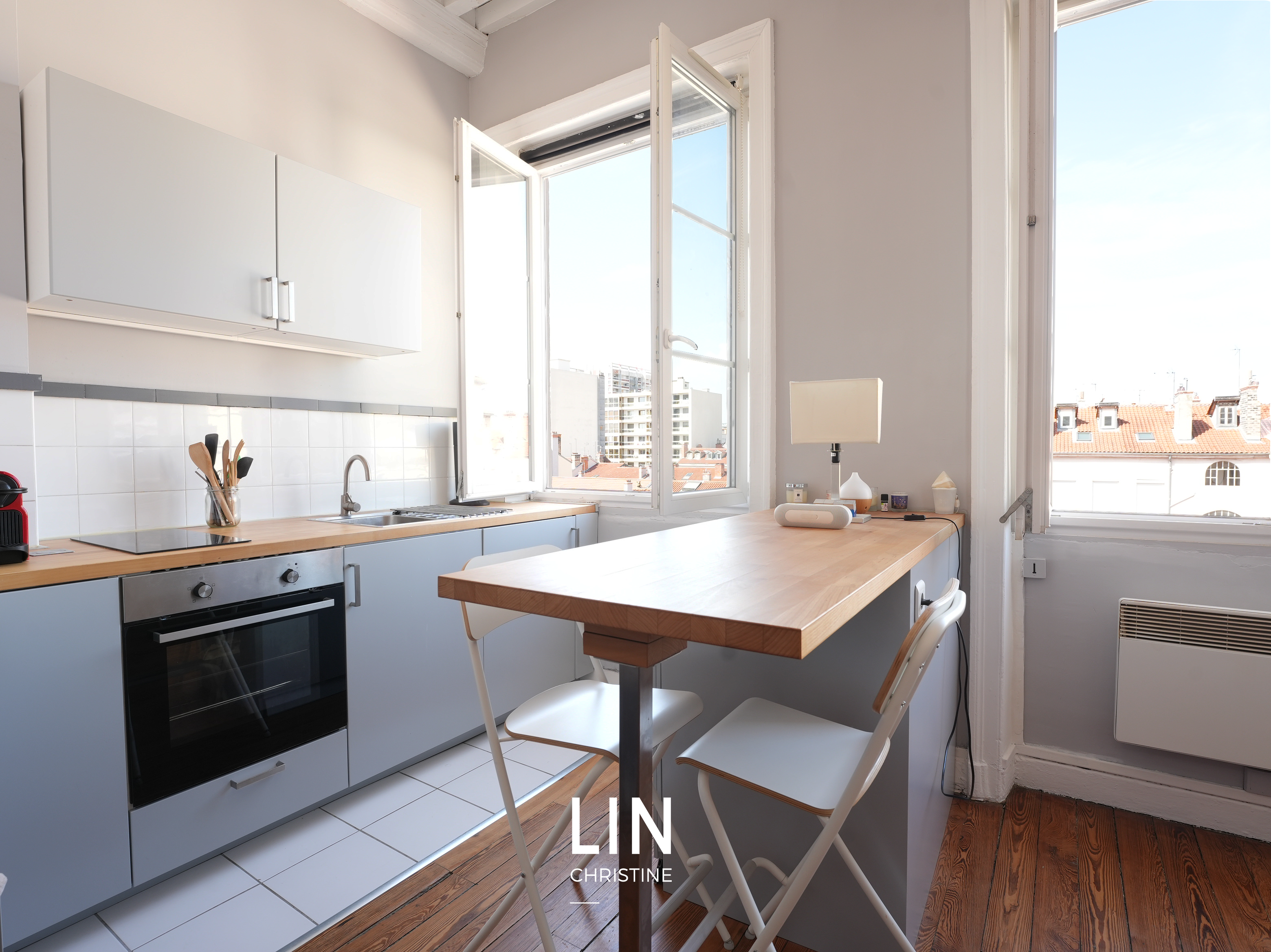 Appartement 1 pièce 23 m² · à Lyon · 23 m² · 149 000 €