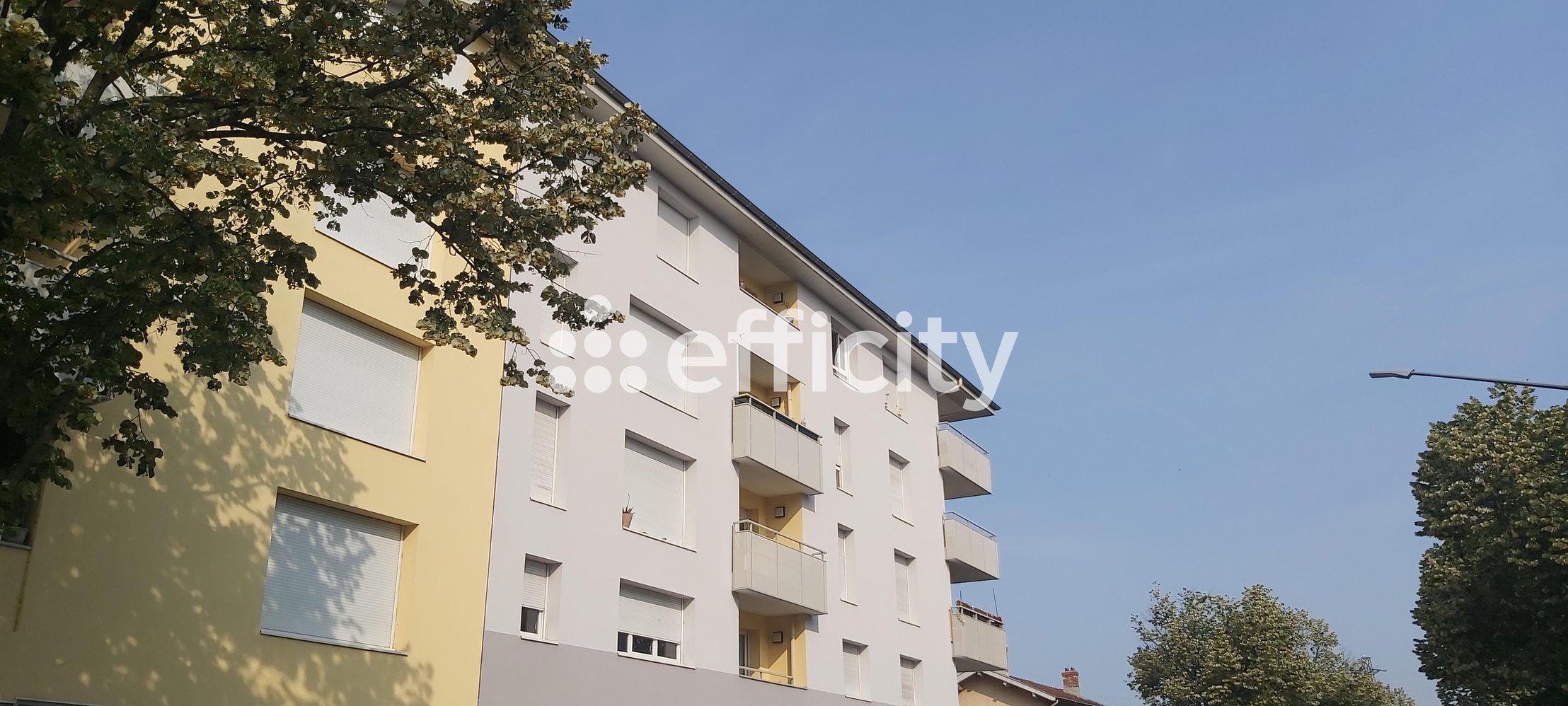 appartement 2 pièces - 39m2 à Vénissieux (69200)
