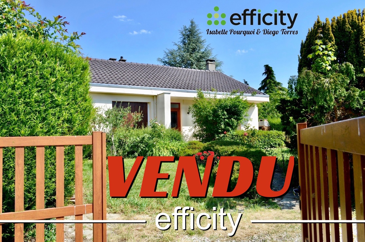 maison 4 pièces - 95m2 à Lamorlaye (60260)