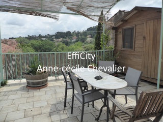 appartement 3 pièces - 61m2 à Cotignac (83570)