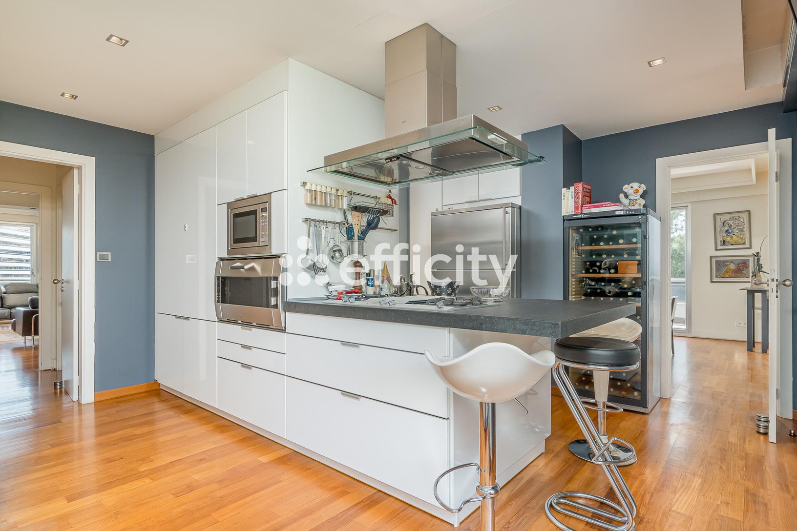 Achat immobilier Appartement 6 pièces  230m2 à Marseille (13008) - Photo n°7