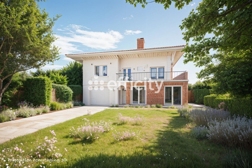 maison 9 pièces - 238m2 à Mâcon (71000)