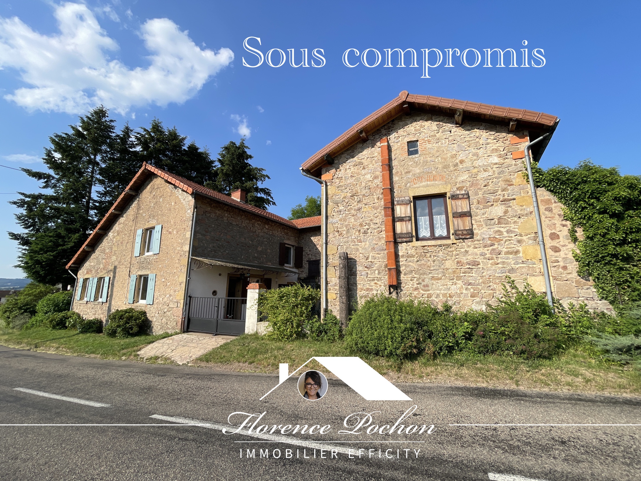 maison 6 pièces - 186m2 à Chauffailles (71170)