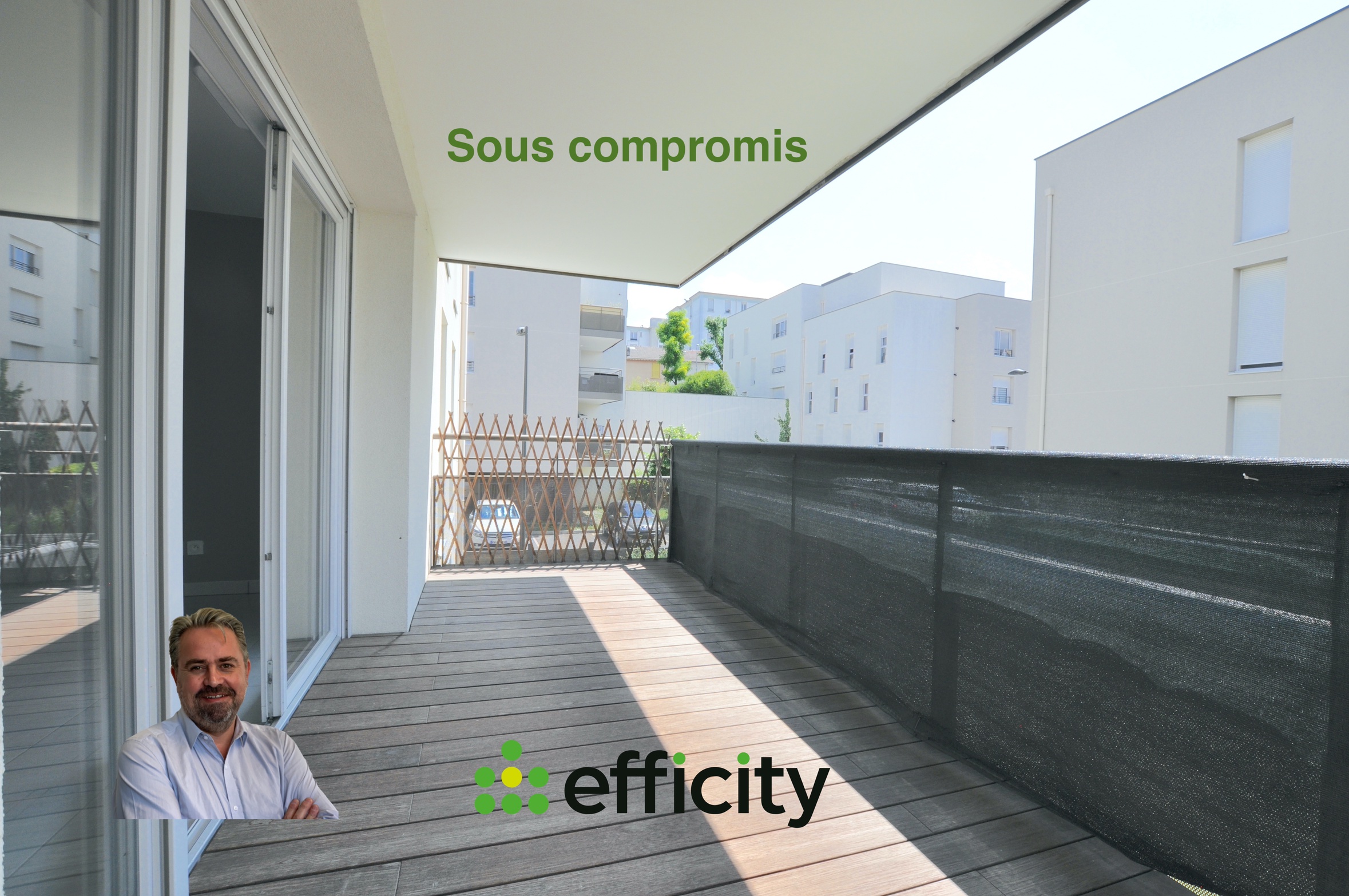 appartement 3 pièces - 63m2 à Saint-Fons (69190)