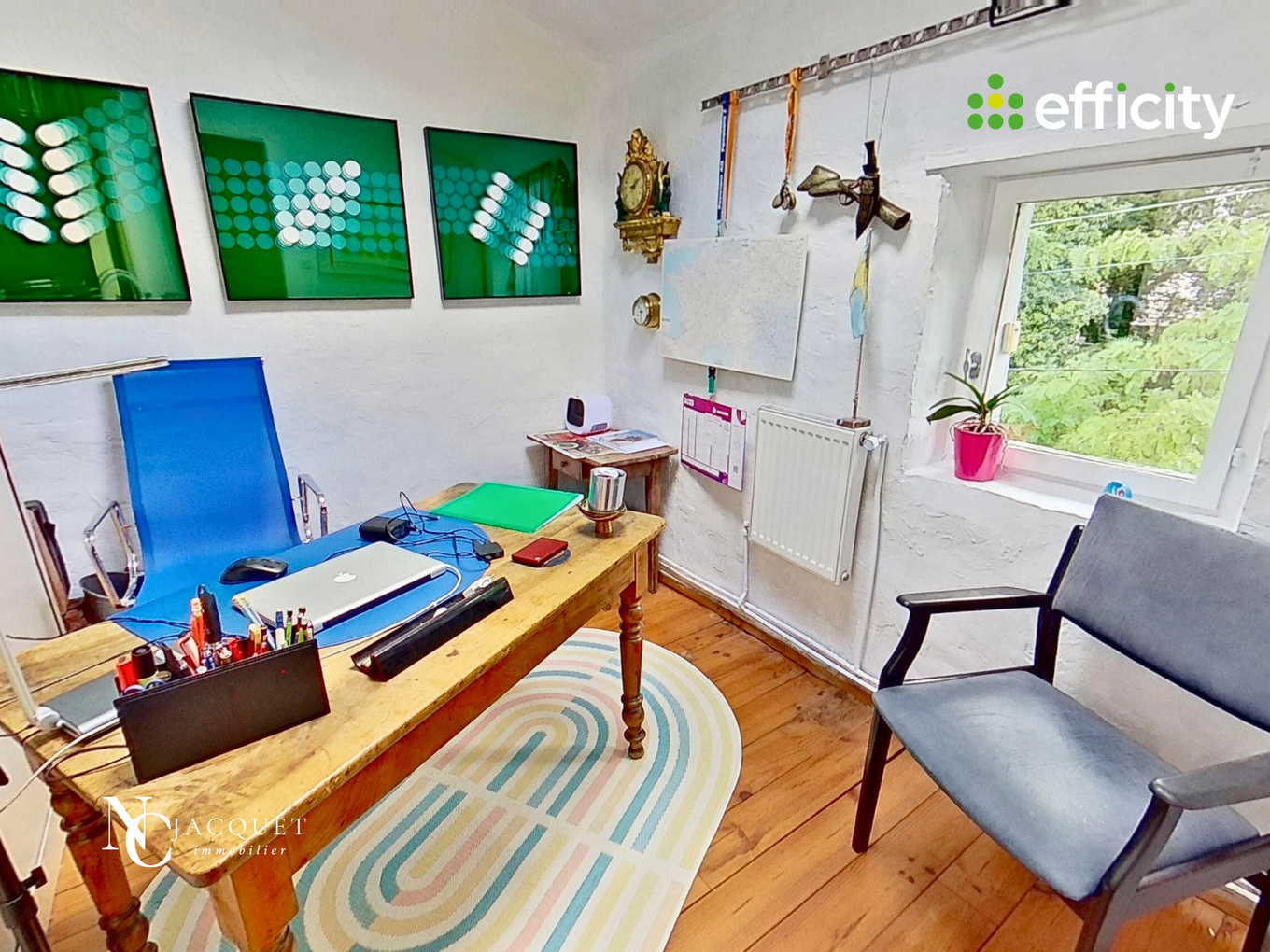 Achat immobilier Maison 6 pièces  184m2 à Rillieux-la-Pape (69140) - Photo n°11