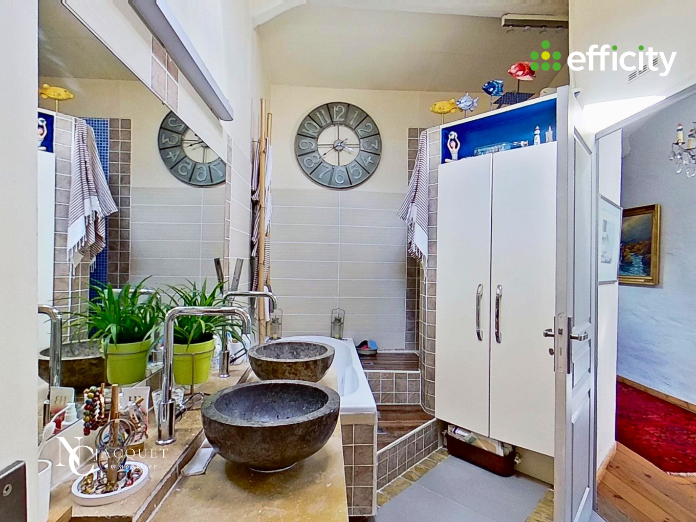 Achat immobilier Maison 6 pièces  184m2 à Rillieux-la-Pape (69140) - Photo n°12