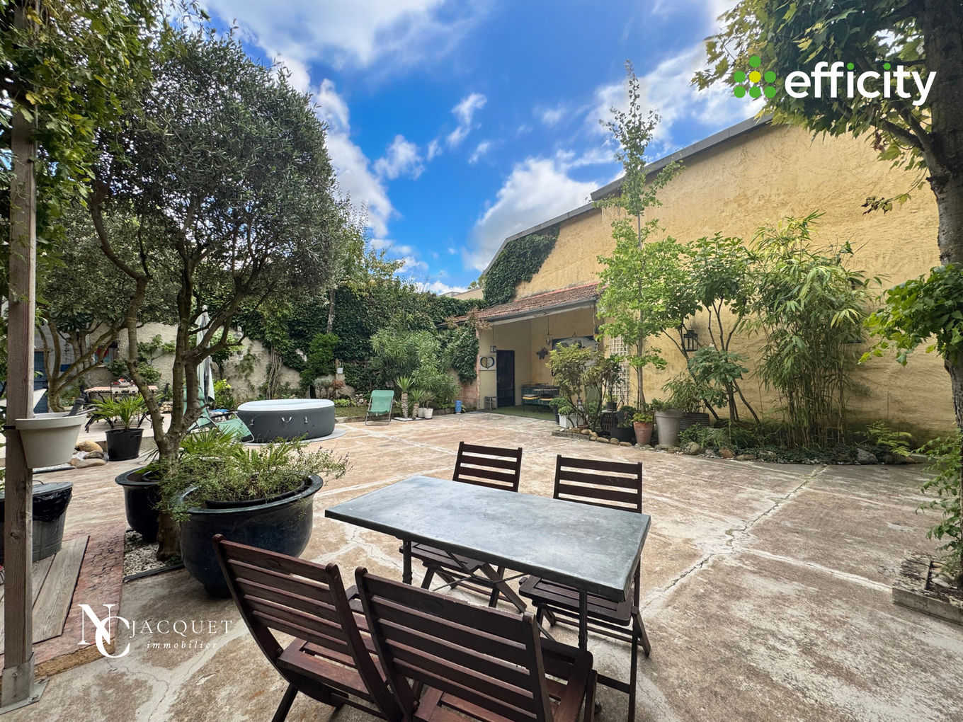 Achat immobilier Maison 6 pièces  184m2 à Rillieux-la-Pape (69140) - Photo n°14