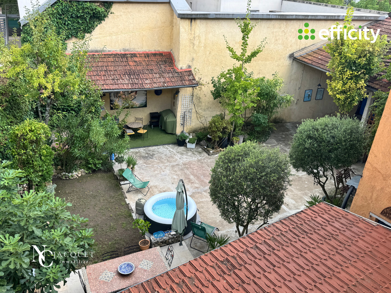 Achat immobilier Maison 6 pièces  184m2 à Rillieux-la-Pape (69140) - Photo n°17