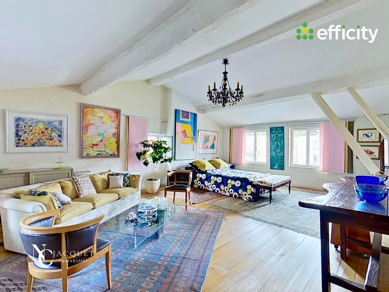 Achat immobilier Maison 6 pièces  184m2 à Rillieux-la-Pape (69140) - Photo n°5