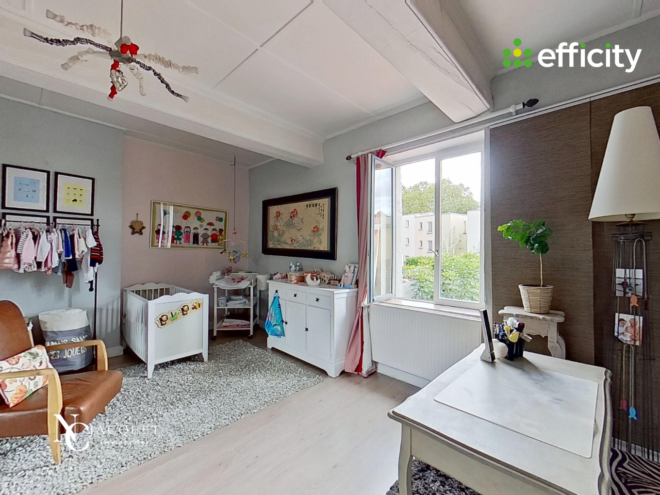 Achat immobilier Maison 6 pièces  184m2 à Rillieux-la-Pape (69140) - Photo n°9