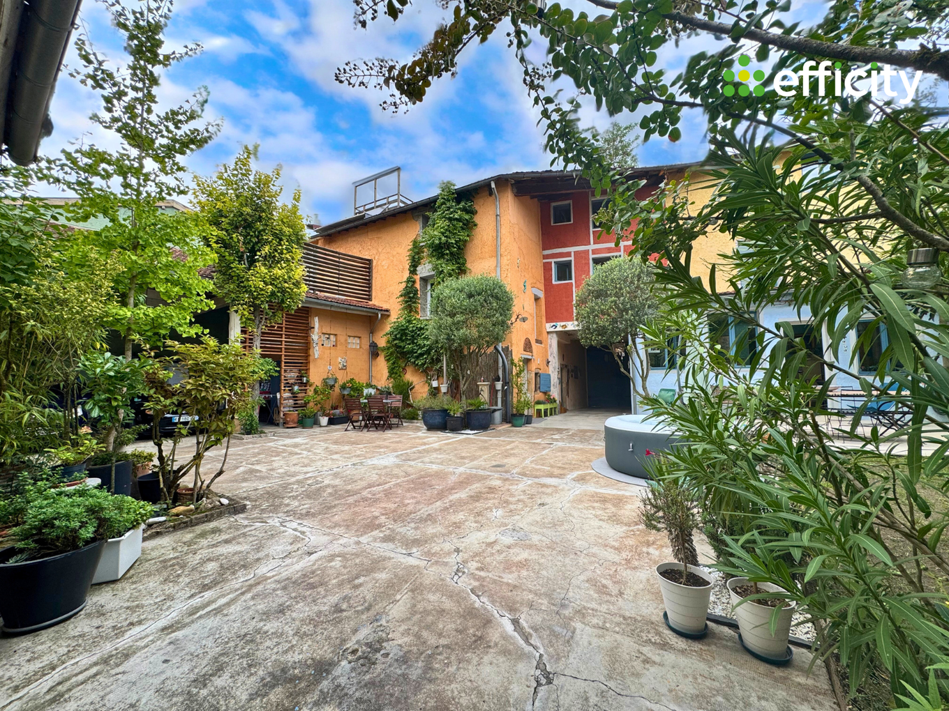 Achat immobilier Maison 6 pièces  184m2 à Rillieux-la-Pape (69140) - Photo n°13