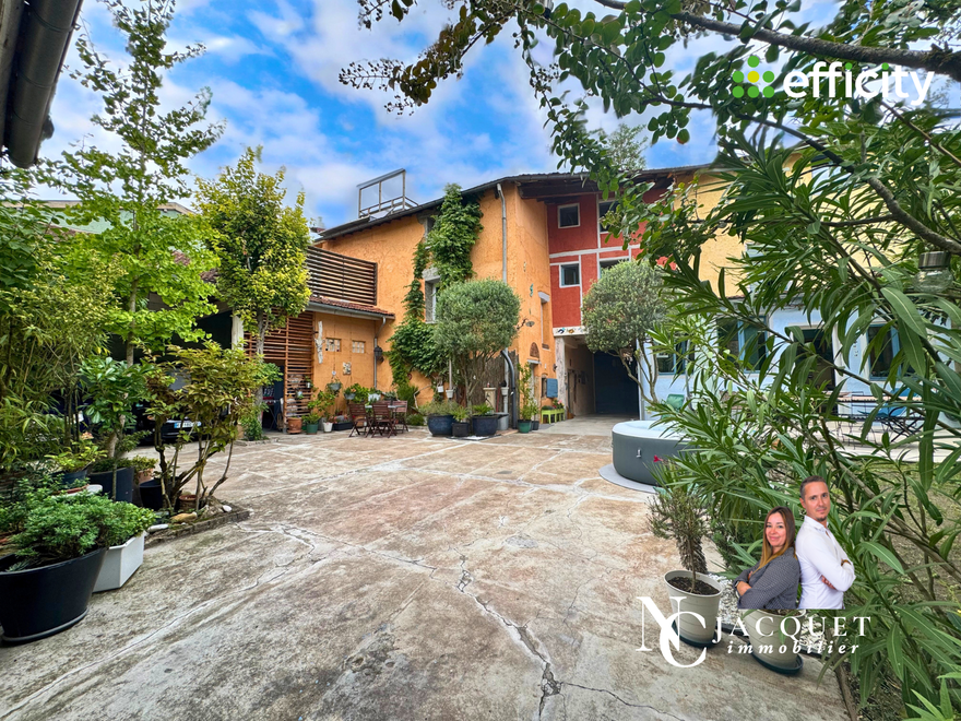 maison 6 pièces - 184,0m2 à Rillieux-la-Pape (69140)