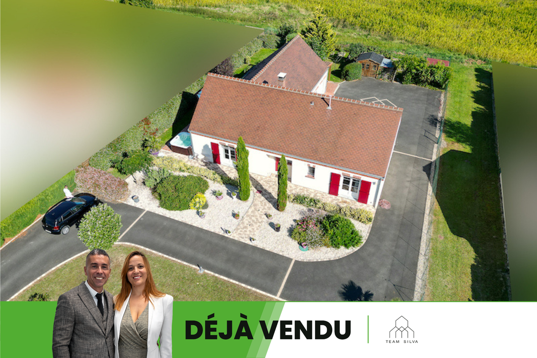 maison 5 pièces - 165m2 à Fay-aux-Loges (45450)