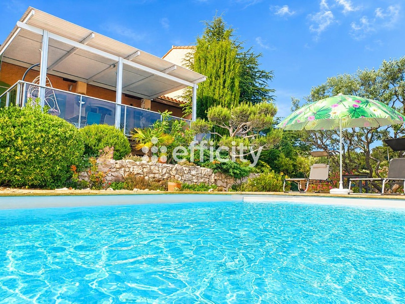 maison 4 pièces - 136m2 à Sausset-les-Pins (13960)