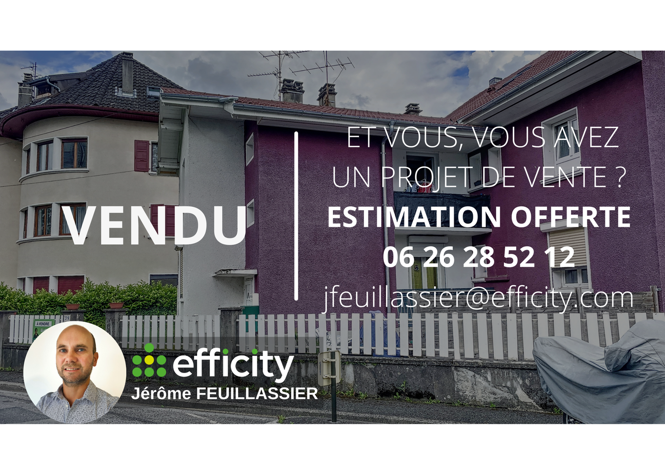 appartement 2 pièces - 28m2 à Cluses (74300)