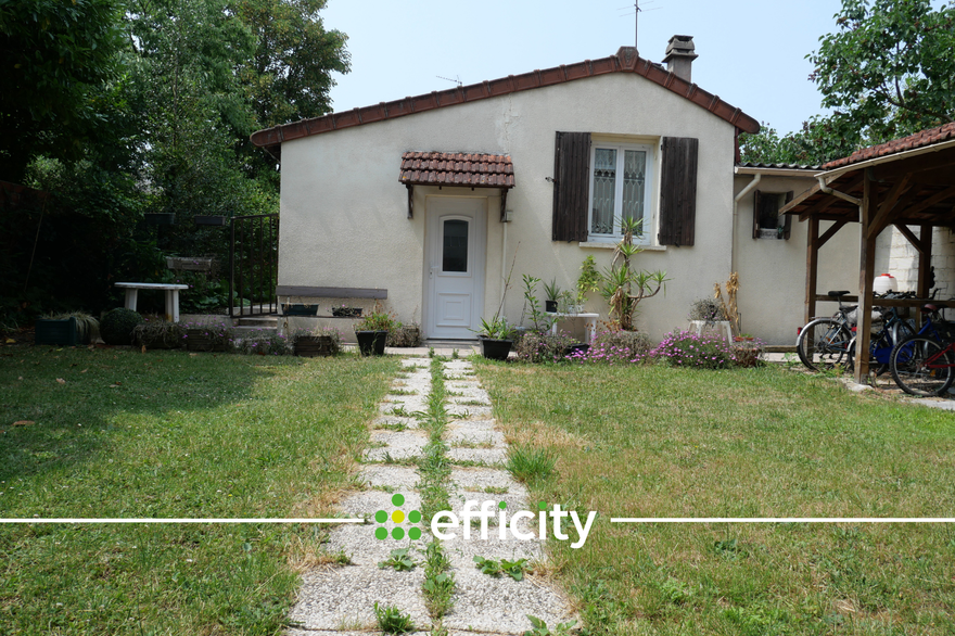 maison 2 pièces - 60m2 à Saint-Gratien (95210)
