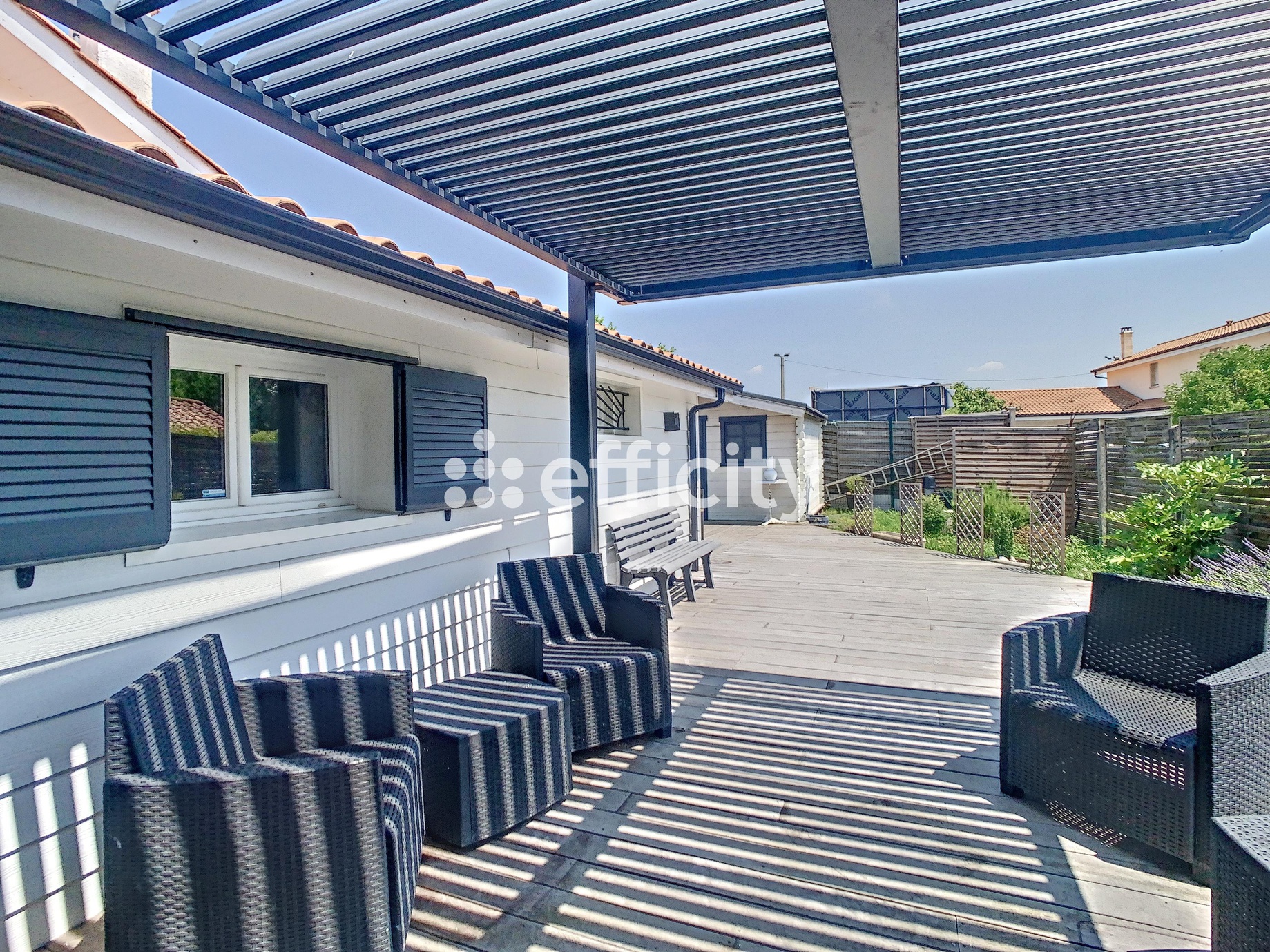 maison 4 pièces - 110m2 à Gradignan (33170)