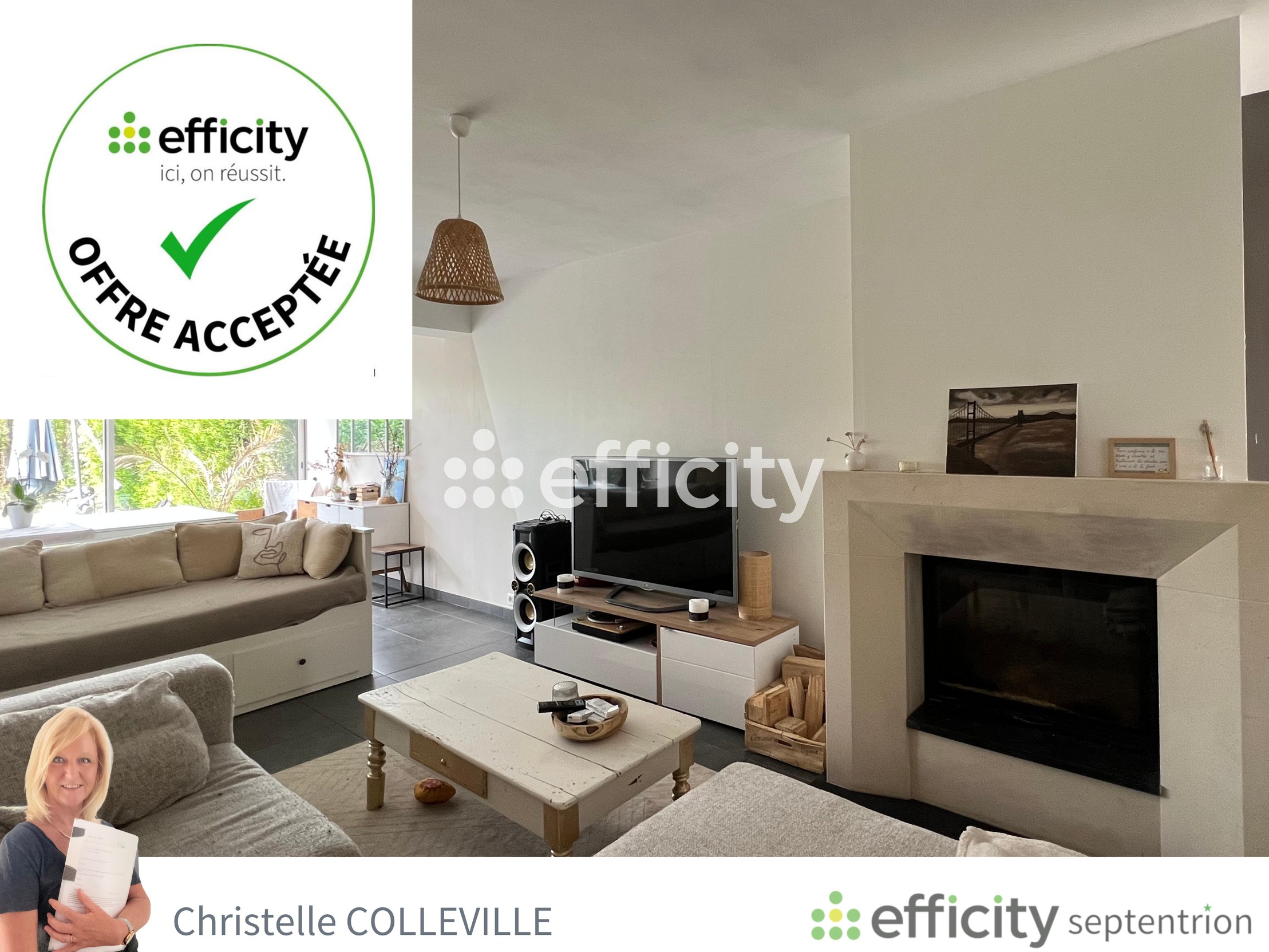 maison 5 pièces - 112m2 à Halluin (59250)